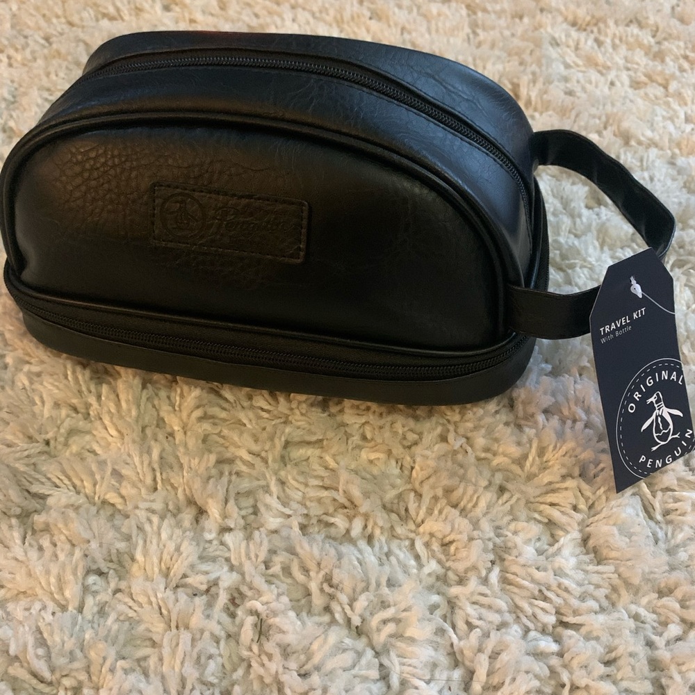 Brand New Penguin Travel Kit